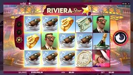 slot Riviera Star - Respin