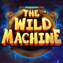 Логотип слота The Wild Machine