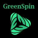 GreenSpin Casino логотип.