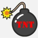 Слот TNT Tumble логотип.