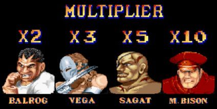 Street Fighter II: The World Warrior Slot призовая игра.