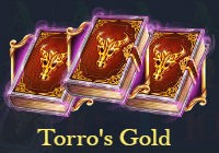 Слот Torro's Gold.