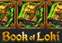 Book of Loki слот.