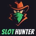 SlotHunter Casino ковбой - логотип.
