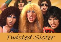 Слот Twisted Sister.