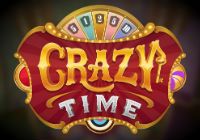 Crazy Time - игровое шоу.