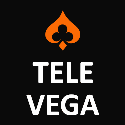 TeleVega Casino emblem.