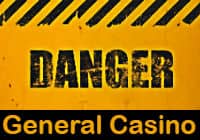 General Casino blacklist.