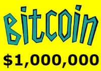 Bitcoin и миллион долларов.