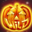 Тыква - логотип игры Helloween.