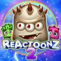 Логотип Reactoonz 2.