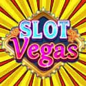 Логотип слота Slot Vegas.