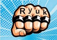 Ryuk - программы-вымогатели.