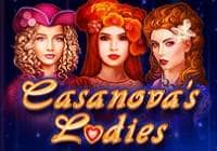 Слот Casanovas Ladies.