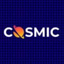 Cosmicslot Casino логотип.