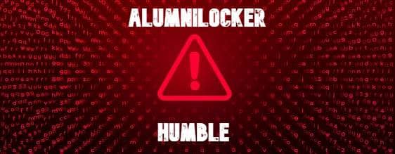 AlumniLocker и Humble особые программы вымогатели.