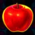 Яблоко, логотип слота Magic Apple.