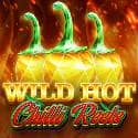 Wild Hot Chilli Reels логотип.
