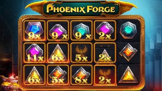 Phoenix Forge: bonus
