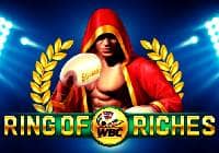 WBC Ring of Riches слот.