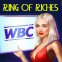 WBC Ring of Riches логотип.