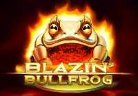 Blazin’ Bullfrog slot