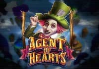 Agent of Hearts слот.