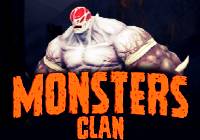 Monsters Clan - NFT Game.