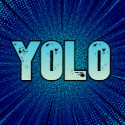 Логотип Yolo Casino.