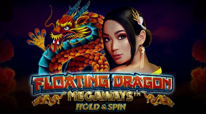 Floating Dragon Megaways Hold & Spin слот.