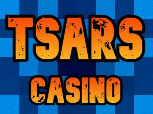Казино Царс (Tsars Casino).