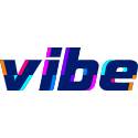 Vibe Casino логотип.