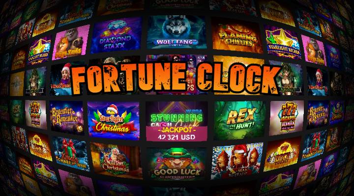 Fortune Clock Casino.