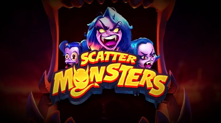 Scatter Monsters слот.