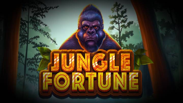 Jungle Fortune слот.