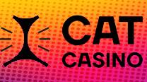 Cat Casino логотип.