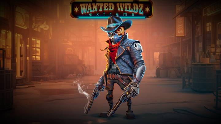 Wanted Wildz Extreme слот.