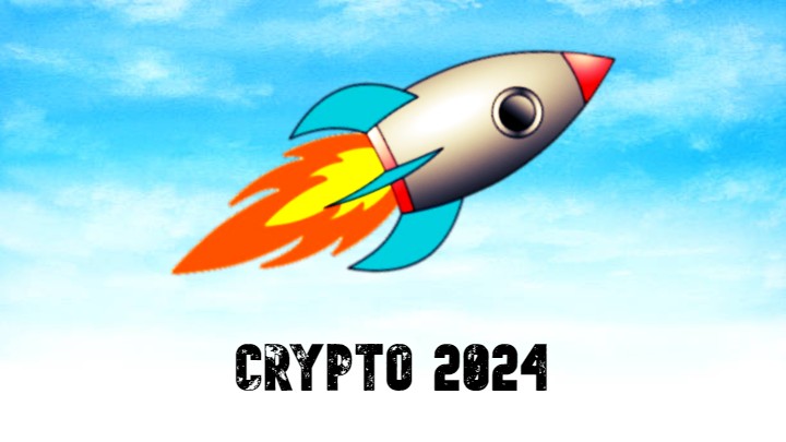 Криптовалюта 2024.
