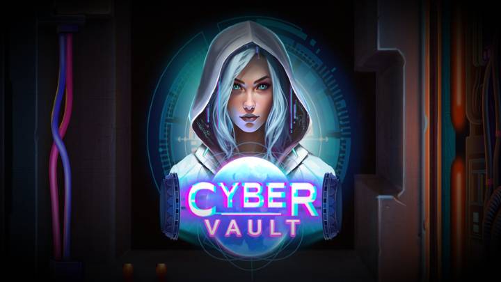 Игровой автомат Cyber Vault.
