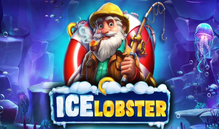 Игровой автомат Ice Lobster.