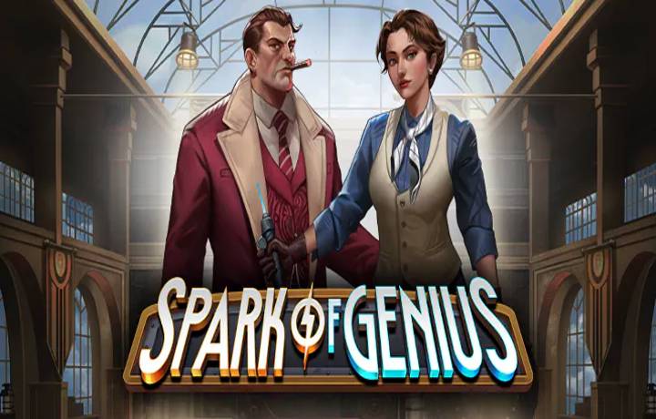 Spark of Genius игровой автомат.