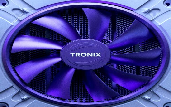 Приложение Tronix